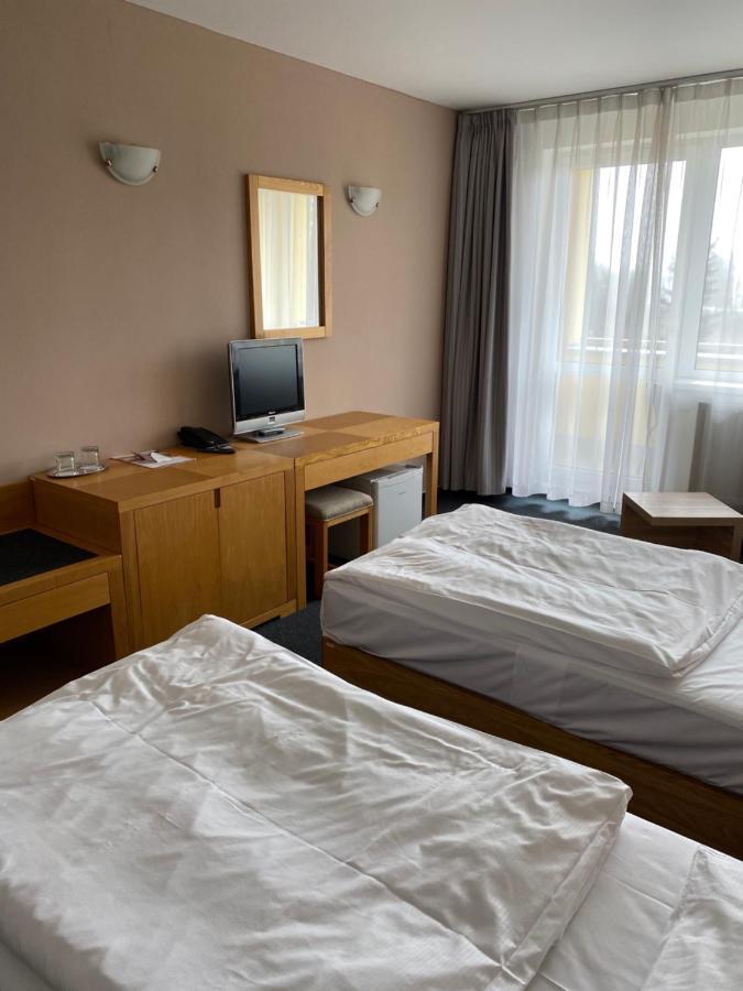 Lipno-Frymburk Wellnes Apt D 103 Exteriör bild
