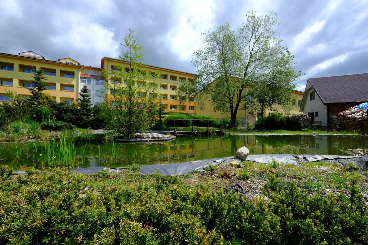 Lipno-Frymburk Wellnes Apt D 103 Exteriör bild