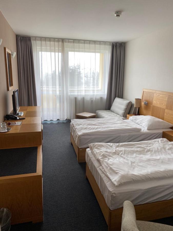 Lipno-Frymburk Wellnes Apt D 103 Exteriör bild