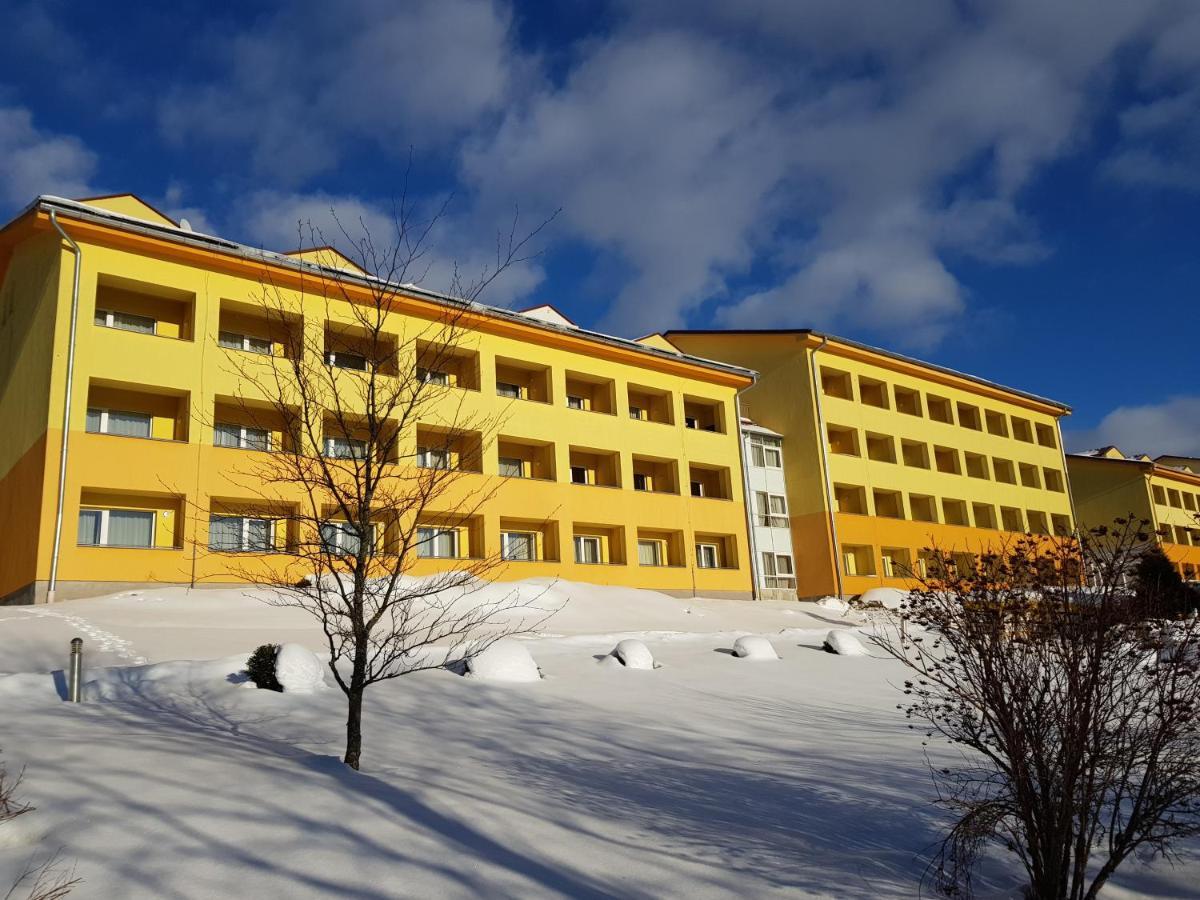 Lipno-Frymburk Wellnes Apt D 103 Exteriör bild