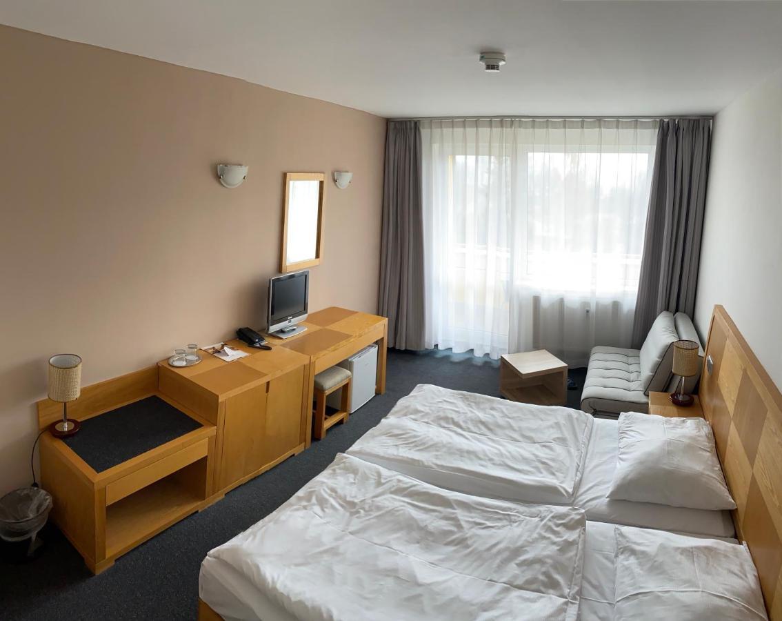 Lipno-Frymburk Wellnes Apt D 103 Exteriör bild