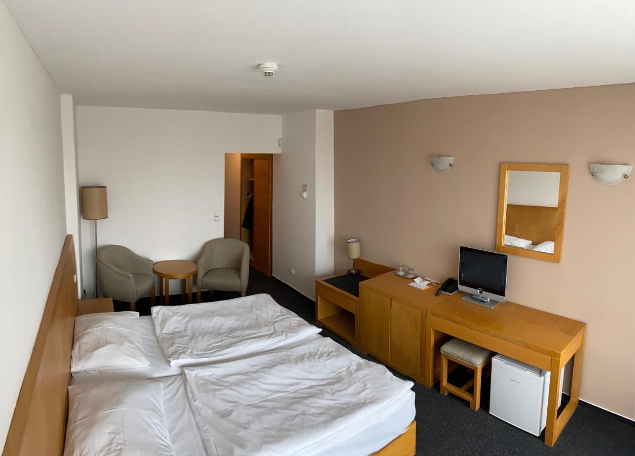 Lipno-Frymburk Wellnes Apt D 103 Exteriör bild