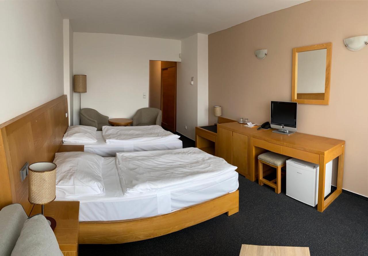 Lipno-Frymburk Wellnes Apt D 103 Exteriör bild