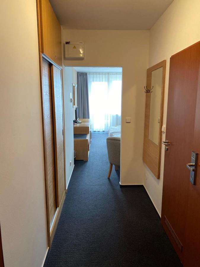 Lipno-Frymburk Wellnes Apt D 103 Exteriör bild