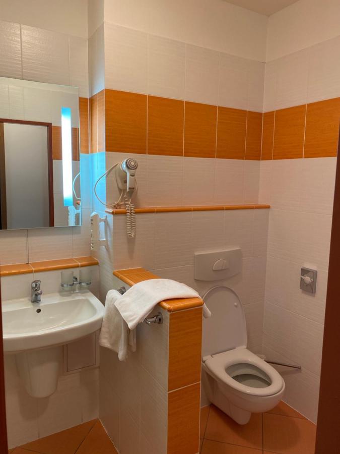 Lipno-Frymburk Wellnes Apt D 103 Exteriör bild