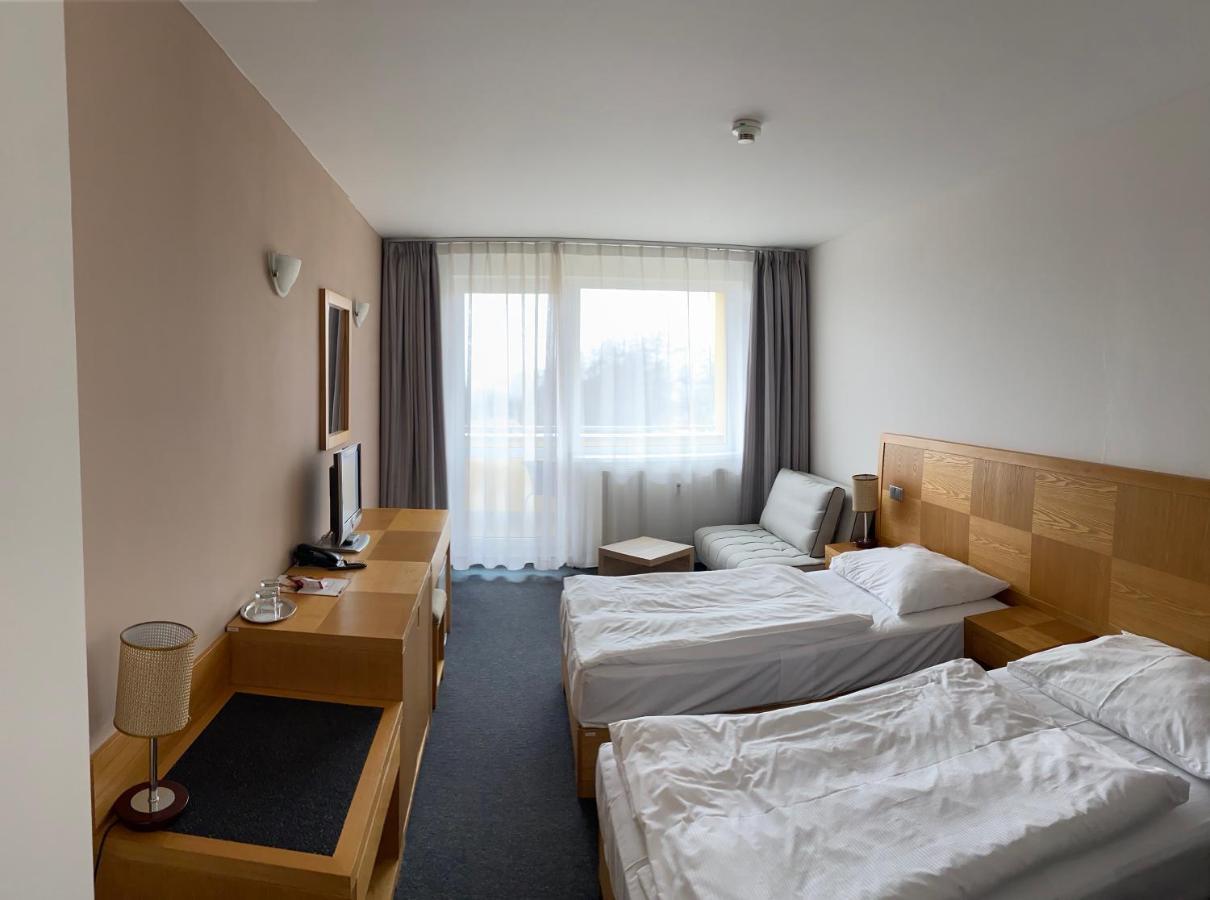 Lipno-Frymburk Wellnes Apt D 103 Exteriör bild