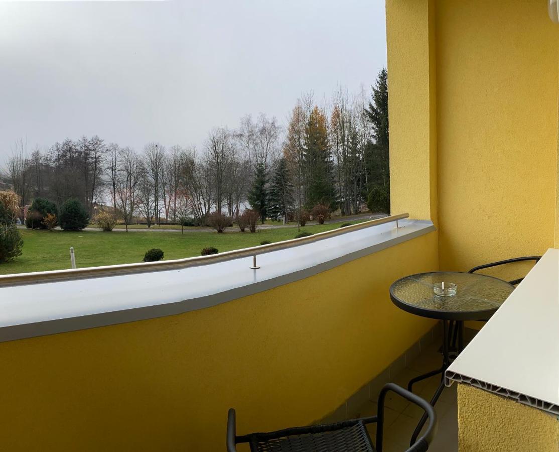Lipno-Frymburk Wellnes Apt D 103 Exteriör bild